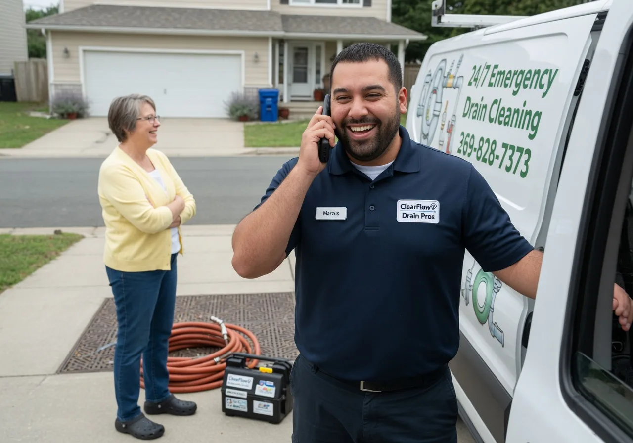 Drain Cleaning in Haswell, CO